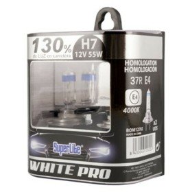 Car Bulb MTECPTZSW3-DUO M-Tech MTECPTZSW3-DUO H3 55W 12V (2 Pieces) | Tienda24 Tienda24.eu