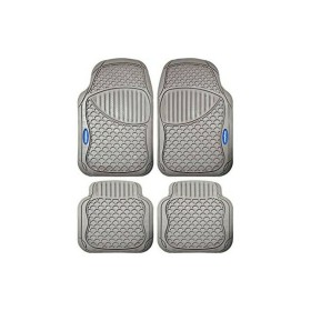 Conjunto de Tapetes de Carro Goodyear GOD9022 Universal Bege (4 pcs)