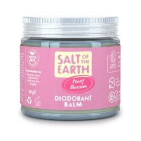 Deodorante Salt Of The Earth 60 g Balsamo Peonia di Salt Of The Earth, Deodoranti - Rif: M0115996, Prezzo: 12,28 €, Sconto: %