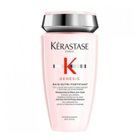 Shampooing Fortifiant Kerastase Genesis Bain Riche 250 ml de Kerastase, Shampooings - Réf : M0116001, Prix : 28,80 €, Remise : %