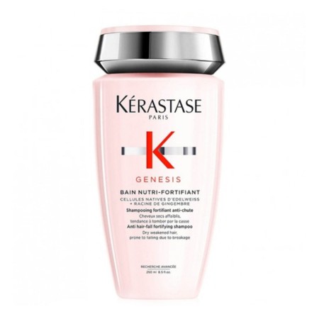 Strengthening Shampoo Kerastase Genesis Bain Riche 250 ml by Kerastase, Shampoos - Ref: M0116001, Price: 28,80 €, Discount: %