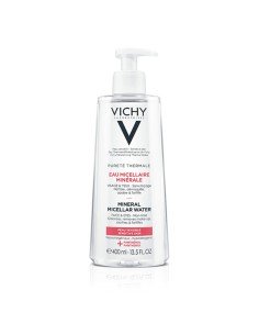 Acqua Micellare Pureté Thermale Vichy 927-74928 (400 ml) 400 ml da Vichy, Tonici e astringenti per il viso - Ref: S0570718, P...