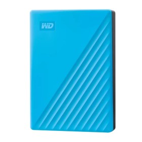 Disco Duro Externo Western Digital WDBR9S0060BBL-WESN Azul Preto/Azul 6 TB de Western Digital, Discos rígidos exteriores - Re...