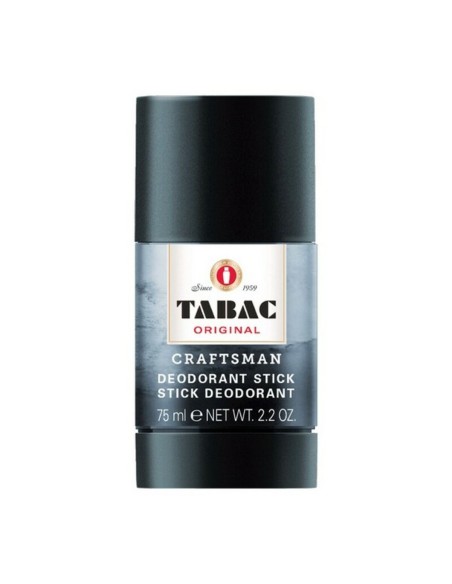 Deodorante Stick Craftsman Tabac (75 ml) da Tabac, Deodoranti - Ref: S0570830, Precio: 13,84 €, Descuento: %