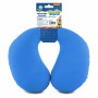 Cojín Cervical BOB101 Azul Bob Esponja | Tienda24 Tienda24.eu