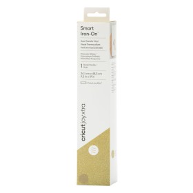 Permanent Vinyl for Cutting Plotter Cricut SMRTVNL Beige | Tienda24 - Global Online Shop Tienda24.eu