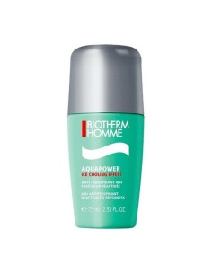 Desodorante Roll-On Pure Invisible Biotherm | Tienda24 Tienda24.eu