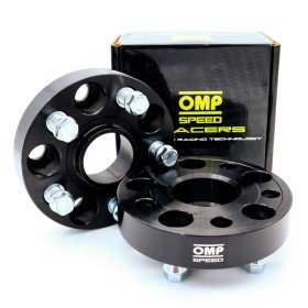 Ensemble de séparateurs OMP OMPS08922001 5X98 58,1 M12 x 1,25 + M12 x 1,5 20 mm | Tienda24 Tienda24.eu