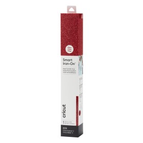 Vinyle adhésif pour plotter de découpe Cricut Smart Iron-On de Cricut, Adhésifs - Réf : M0324370, Prix : 31,19 €, Remise : %