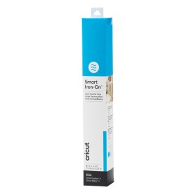 Vinilo Adhesivo para Plotter de corte Cricut Smart Iron-On de Cricut, Máquinas de troquelado - Ref: M0324381, Precio: 23,43 €...