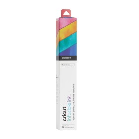 Adhesive Vinyl for Cutting Plotter Cricut RAINBOW | Tienda24 - Global Online Shop Tienda24.eu