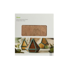 Lâmina de madeira para plotter de corte Cricut Walnut de Cricut, Máquinas de corte - Ref: M0324510, Preço: 22,18 €, Desconto: %