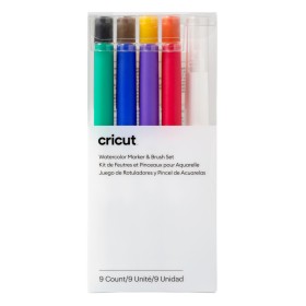 Rotuladores infusíveis para plotter de corte Cricut ACUARELA 1.0 de Cricut, Máquinas de corte - Ref: M0324538, Preço: 29,20 €...