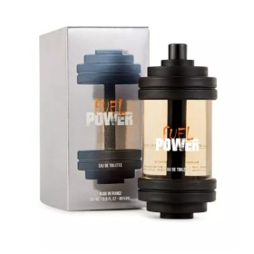 Men's Perfume Jeanne Arthes Fuel Power EDT 100 ml by Jeanne Arthes, Eau de Toilette - Ref: M0116161, Price: 8,94 €, Discount: %