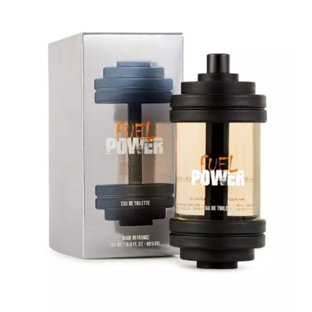 Perfume Hombre Jeanne Arthes Fuel Power EDT 100 ml de Jeanne Arthes, Agua de tocador - Ref: M0116161, Precio: 8,94 €, Descuen...