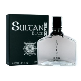 Herrenparfüm Jeanne Arthes Sultan Black 100 ml von Jeanne Arthes, Eau de Toilette - Ref: M0116166, Preis: 7,74 €, Rabatt: %