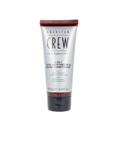 Facial Lotion 2 in 1 American Crew (100 ml) by American Crew, Aftershaves - Ref: S0571106, Price: 13,89 €, Discount: %