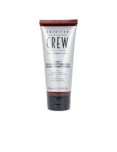 Gesichtsfluid 2 in 1 American Crew (100 ml) von American Crew, Aftershaves - Ref: S0571106, Preis: 13,89 €, Rabatt: %