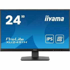 Écran Iiyama XU2491H-B1 Full HD 24" de Iiyama, Ecrans PC - Réf : M0324658, Prix : 100,58 €, Remise : %