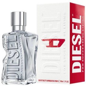 Men's Perfume Diesel D by Diesel EDT 50 ml by Diesel, Eau de Toilette - Ref: M0116204, Price: 42,83 €, Discount: %