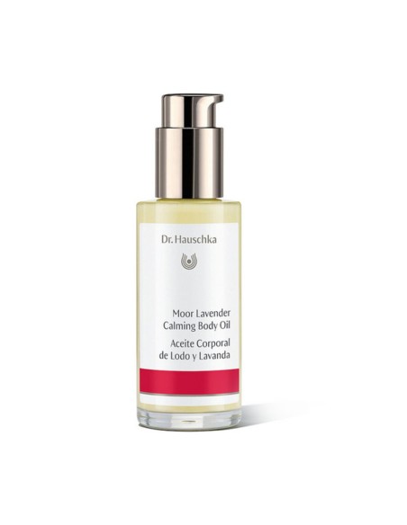 Aceite Corporal Moor Lavender Dr. Hauschka EHA2206 (75 ml) 75 ml | Tienda24 Tienda24.eu