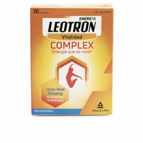 Supplément Alimentaire Leotron Ginseng Gelée royale de Leotron, Multi-vitamines et minéraux - Réf : M0116223, Prix : 10,73 €,...