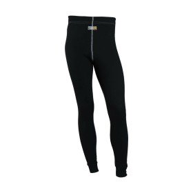 Lange Unterhose OMP FIRST Weiß XS | Tienda24 Tienda24.eu