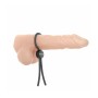 Anillo para el Pene Dorcel Negro | Tienda24 - Global Online Shop Tienda24.eu