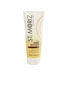 Selbstbräunende, feuchtigkeitsspendende Körperlotion St. Moriz Professional Light (200 ml) von St. Moriz, Selbstbräuner - Ref...