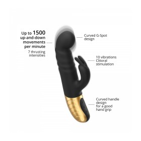 Vibrator Mystim Rosa | Tienda24 - Global Online Shop Tienda24.eu