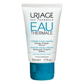 Feuchtigkeitsspendende Handcreme Eau Thermale Water Hand Cream Uriage URIURIU32005510 50 ml (1 Stück) von Uriage, Hand- & Nag...