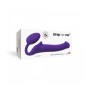 Dildo Strap-on-me Semi-Realistic M Violetta | Tienda24 - Global Online Shop Tienda24.eu