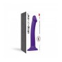 Masturbatore Strap-on-me Semi-Realistic Dual Density Silicone Viola | Tienda24 - Global Online Shop Tienda24.eu