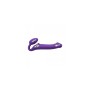 Masturbador Dupla Penetração Strap-on-me Purple Roxo L | Tienda24 - Global Online Shop Tienda24.eu