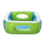 Pataugeoire gonflable pour enfants Bestway 168 x 168 x 56 cm de Bestway, Piscines et Bassins pour enfants - Réf : D1400340, P...