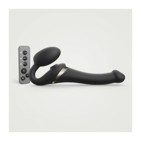 Gode Multi Orgasm Strap-on-me 6017340 Noir de Strap-on-me, Vibromasseurs classiques - Réf : M0404712, Prix : 88,72 €, Remise : %