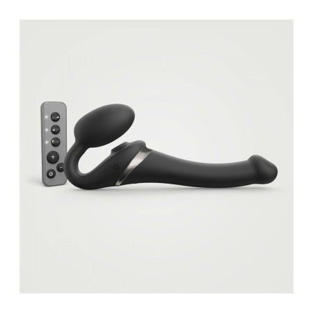 Dildo Multi Orgasm Strap-on-me 6017340 Negro | Tienda24 - Global Online Shop Tienda24.eu