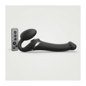 Dildo Multi Orgasm Remote Controlled Strap-on-me 6017357 Nero di Strap-on-me, Vibratori classici - Rif: M0404713, Prezzo: 94,...