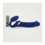 Vibratore Strap-on-me 6017418 Azzurro XL | Tienda24 - Global Online Shop Tienda24.eu