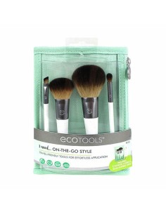 Pennello da Trucco On the Go Style Ecotools 1613M (5 pcs) 5 Pezzi da Ecotools, Viso - Ref: S0571244, Precio: 16,31 €, Descuen...