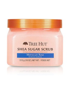 Body Exfoliator Shea Sugar Tree Hut Exfoliante 510 g by Tree Hut, Scrubs - Ref: S0571262, Price: 21,15 €, Discount: %