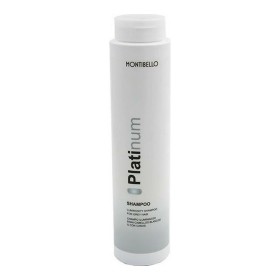 Shampooing Montibello Platinum 300 ml de Montibello, Shampooings - Réf : M0116425, Prix : 11,97 €, Remise : %