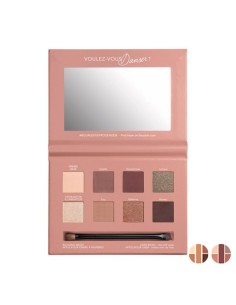 Palette di Ombretti Palette Yeux Bourjois 4 in 1 da Bourjois, Set di trucchi - Ref: S0571311, Precio: €18.57, Descuento: %