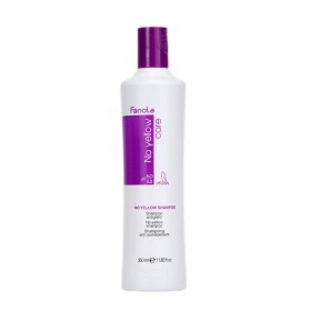 Hair Mask No Yellow Fanola No Yellow by Fanola, Deep Conditioners & Treatments - Ref: M0116571, Price: 10,18 €, Discount: %