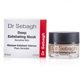 Facial Mask Dr. Sebagh Deep Exfoliating 50 ml by Dr. Sebagh, Face masks - Ref: M0116628, Price: 47,87 €, Discount: %