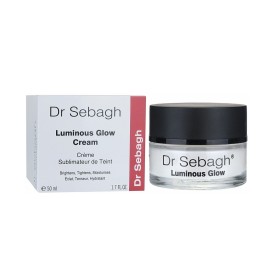 Crème éclaircissante Dr. Sebagh Luminous Glow 50 ml de Dr. Sebagh, Hydratants - Réf : M0116637, Prix : 82,50 €, Remise : %