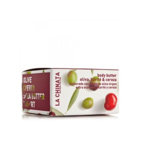 Body Butter La Chinata Cherry Body by La Chinata, Moisturisers - Ref: M0116677, Price: 7,49 €, Discount: %