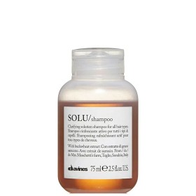 Shampoo Davines Solu 75 ml Tutti i tipi di capelli di Davines, Shampoo - Rif: M0116743, Prezzo: 13,66 €, Sconto: %