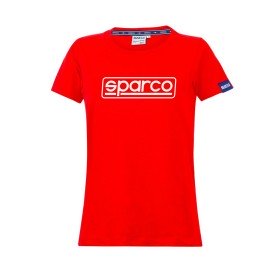 Camiseta de Manga Corta Mujer Snoopy Negro | Tienda24 Tienda24.eu