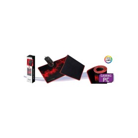 Gaming Mouse and Mat Blackfire BFX150 LED Black by Blackfire, Keyboard and mouse accessories - Ref: M0501230, Price: 17,44 €,...